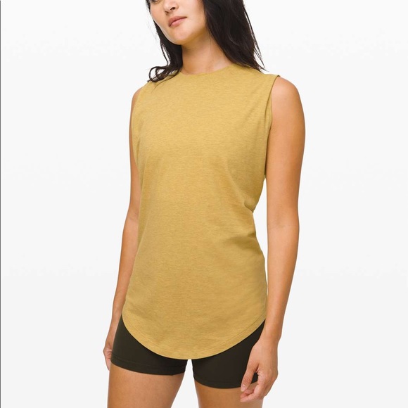 Lululemon Brunswick Muscle Tank